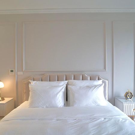 Luxe Paradise Suites Xuan Dieu Hanoj Exteriér fotografie