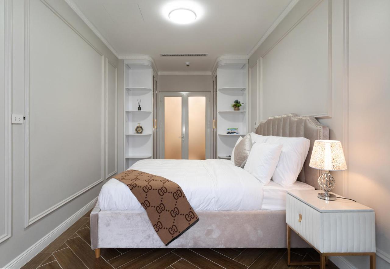 Luxe Paradise Suites Xuan Dieu Hanoj Exteriér fotografie