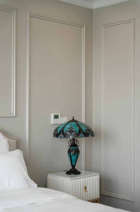 Luxe Paradise Suites Xuan Dieu Hanoj Exteriér fotografie