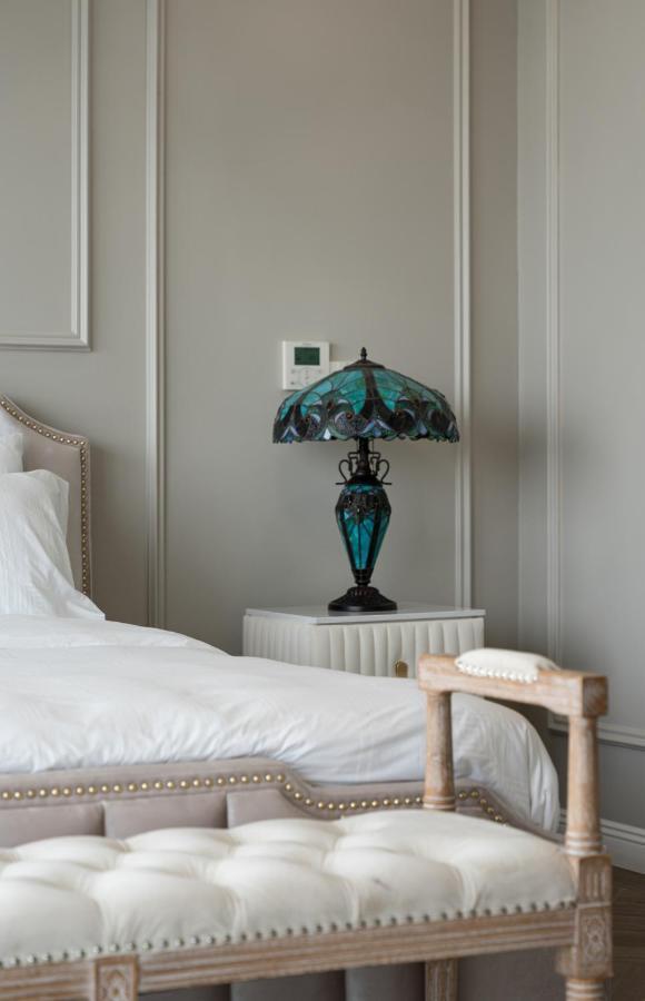 Luxe Paradise Suites Xuan Dieu Hanoj Exteriér fotografie