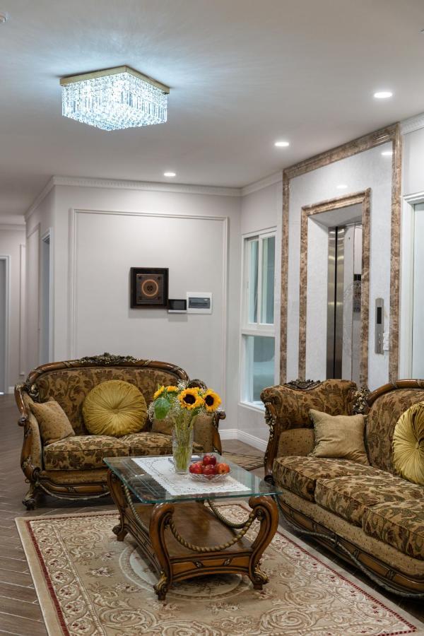 Luxe Paradise Suites Xuan Dieu Hanoj Exteriér fotografie