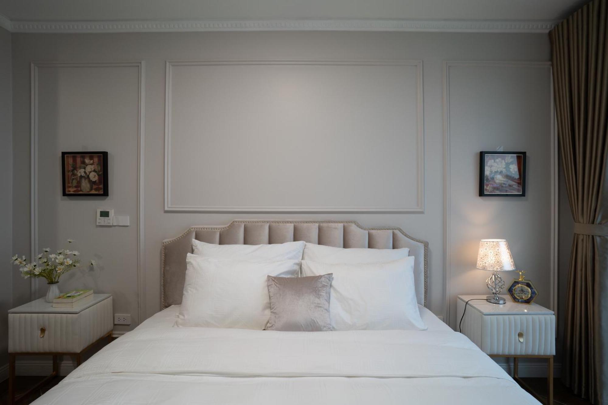 Luxe Paradise Suites Xuan Dieu Hanoj Exteriér fotografie